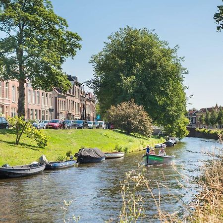 Voldersgracht Canal Home Haarlem Zewnętrze zdjęcie