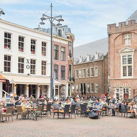 Voldersgracht Canal Home Haarlem Zewnętrze zdjęcie