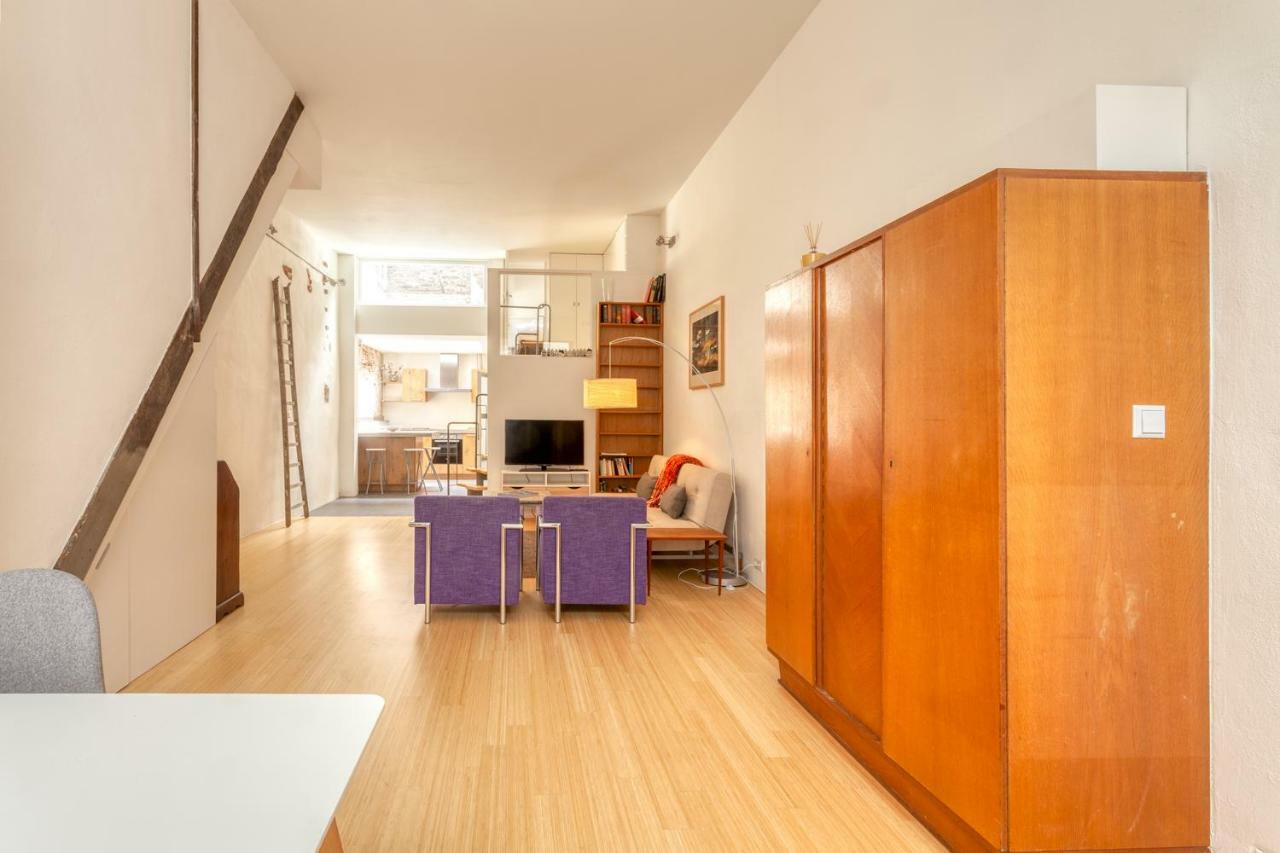 Voldersgracht Canal Home Haarlem Zewnętrze zdjęcie