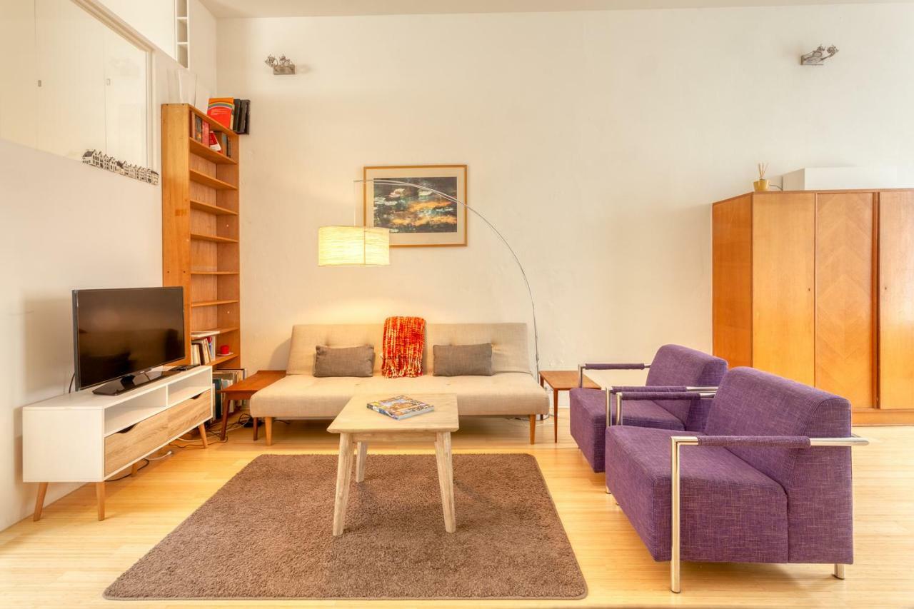 Voldersgracht Canal Home Haarlem Zewnętrze zdjęcie