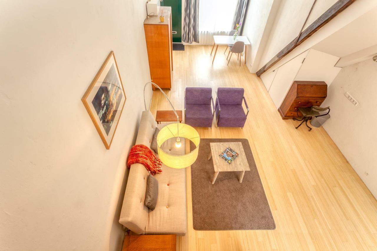 Voldersgracht Canal Home Haarlem Zewnętrze zdjęcie