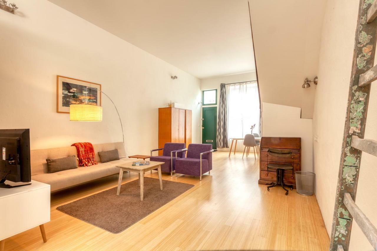 Voldersgracht Canal Home Haarlem Zewnętrze zdjęcie