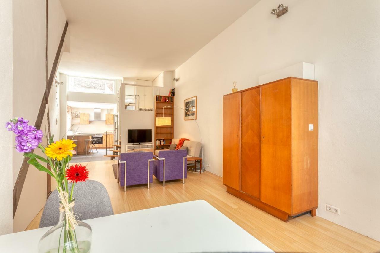 Voldersgracht Canal Home Haarlem Zewnętrze zdjęcie