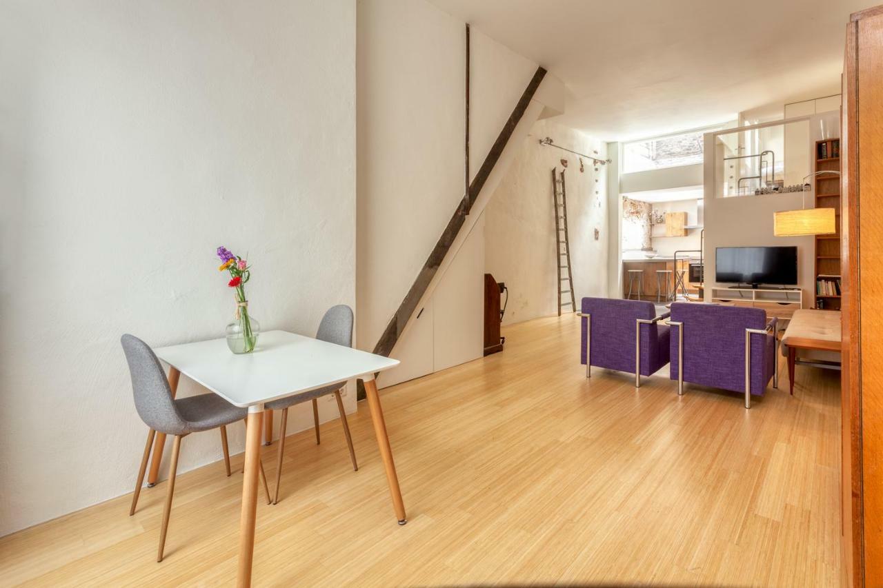 Voldersgracht Canal Home Haarlem Zewnętrze zdjęcie