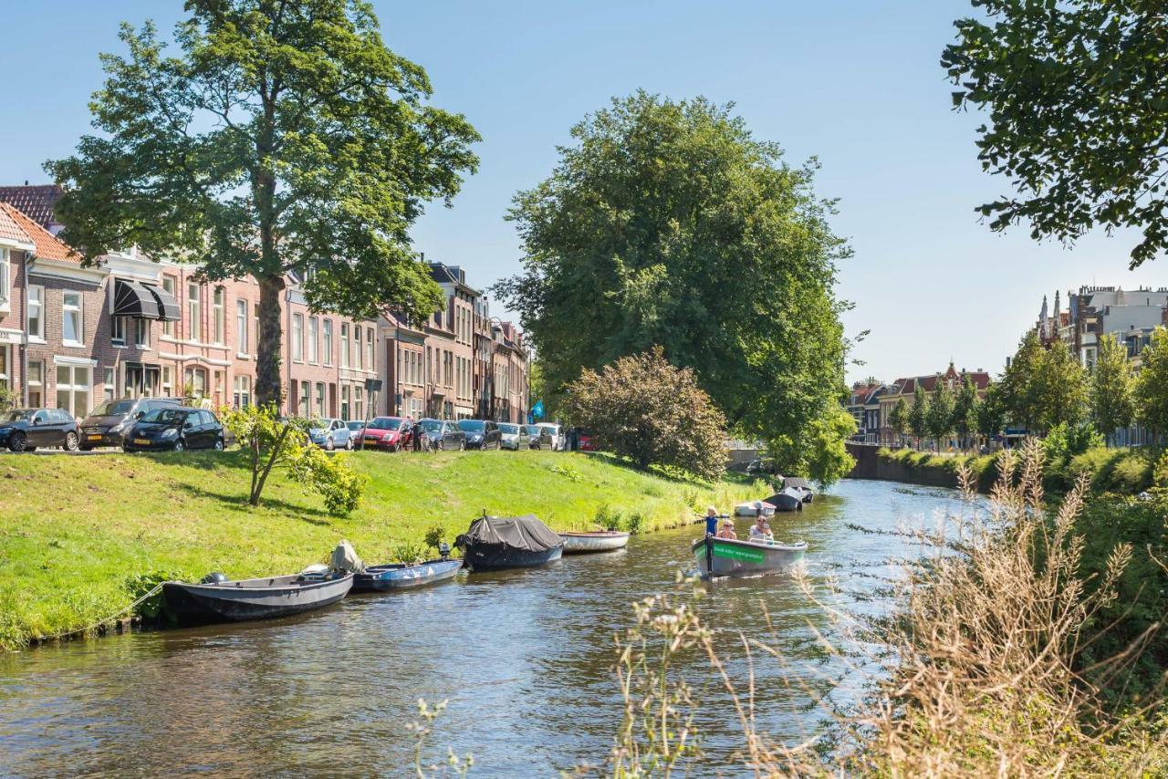 Voldersgracht Canal Home Haarlem Zewnętrze zdjęcie