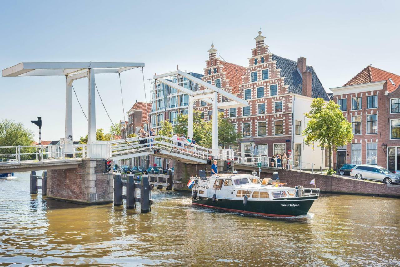 Voldersgracht Canal Home Haarlem Zewnętrze zdjęcie
